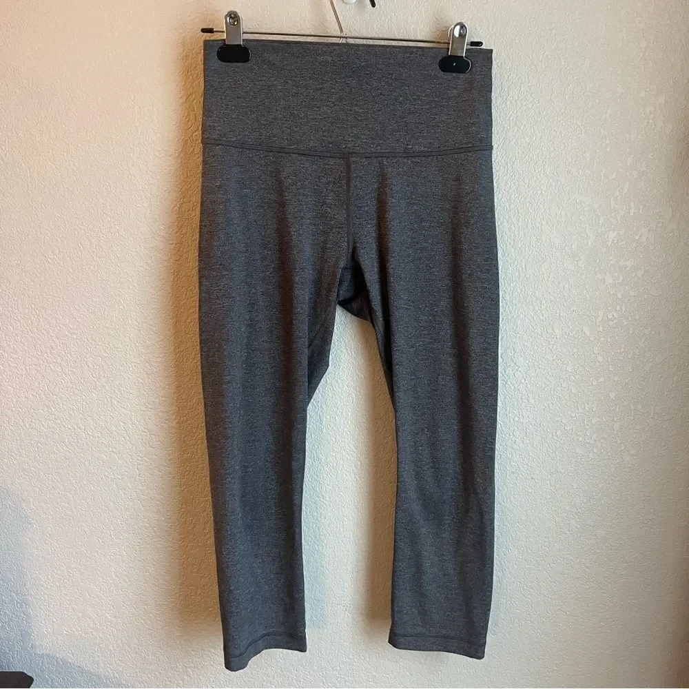 Lululemon Wunder Under Crop (Hi-Rise) *Luxtreme 21